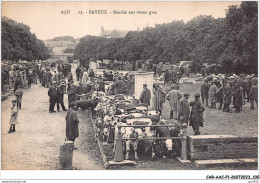 CAR-AACP1-14-0051 - BAYEUX - Marché Aux Veaux Gras - Agriculture - Bayeux