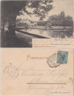 Ansichtskarte Morzg-Salzburg Park Hellbrunn 1904  - Other & Unclassified