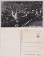 Ansichtskarte Rochlitz Luftbild Mit Schloß 1932  - Rochlitz