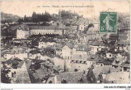 CAR-AADP2-19-0168 - TULLE - Quartier De La Barrussie Et Hopital - Carte Vendue En L'etat - Tulle