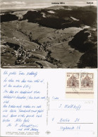 Ansichtskarte Todtnau Luftbild Unterrandstücke 1972 - Todtnau