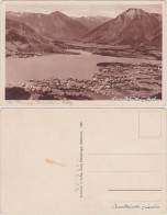 Ansichtskarte Bad Wiessee Bad Wiessee Geg. Bodenschneid U. Wallberg 1932 - Bad Wiessee