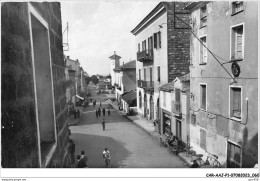 CAR-AAJP1-20-0031 - PROPRIANO - Une Rue - Commerces - Ajaccio