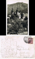 Postcard Haindorf Hejnice Blick Auf Die Kirche 1931  - Tchéquie