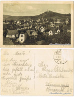 Ansichtskarte Bensheim Blick Auf Die Stadt 1928  - Bensheim