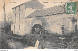 16 - RUFFEC - SAN56863 - Le Moulin De Plaisance - Ruffec