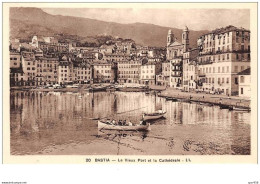 20. N°44350 . Bastia . Le Vieux Port - Bastia