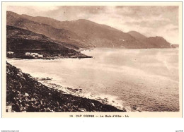 20. N°44346 . Cap Corse. La Baie D Albe - Other & Unclassified