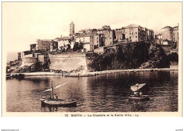 20. N°44351 . Bastia . La Citadelle - Bastia