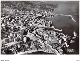 20. N°44691 . Bastia.  Vue Generale . Cpsm  15 X 10.5 Cm. - Bastia