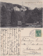 Ansichtskarte Hohen Demzin Burg Schlitz 1916  - Otros & Sin Clasificación