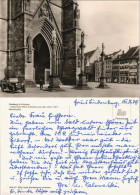 Ansichtskarte Freiburg Im Breisgau Münsterplatz, Oldtimer 1978 - Freiburg I. Br.