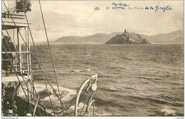 20.BASTIA.LE QUAI NORD DU VIEUX PORT - Bastia