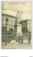 20.BASTIA.STATUE DE NAPOLEON Ier - Bastia