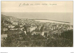 20.BASTIA.n°76.VUE GENERALE - Bastia