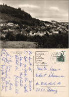 Ansichtskarte Wieda (Harz) Obere Bergstraße 1978 - Autres & Non Classés