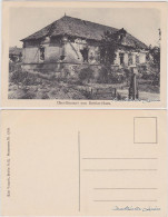 Chevillecourt-Autrêches Chevillecourt Maison De Von Buttlar 1918 - Autres & Non Classés