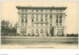 20.BASTIA.n°18780.CYRNOS-PALACE HOTEL.CP PUB - Bastia