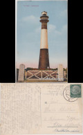Postcard Necochea El Faro - Quequén/Der Leuchtturm - Quequén 1940 - Argentina