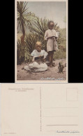 Ansichtskarte  Eingeborene Schulkinder In Südafrika 1932 - Sin Clasificación