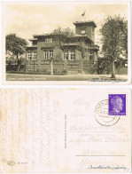 Ansichtskarte Lützen-Wiesengrund Ledigenheim-Gauschule 1942  - Altri & Non Classificati