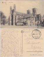 CPA Laon Martin Kirche 1916 - Laon
