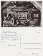 Ansichtskarte Bad Harzburg Café Winuwuk - Innen 1961 - Bad Harzburg