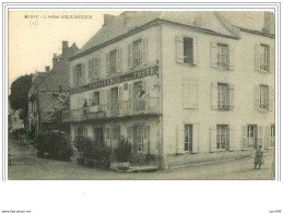 15.BESSE.L'HOTEL GRANGIER.HOTEL DE LA PROVIDENCE ET DE LA POSTE - Other & Unclassified