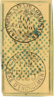 Fiscaux De La Réunion - Used Stamps