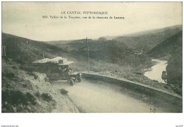 15. N° 32509 . LE CANTAL PITTORESQUE.AUTOBUS - Otros & Sin Clasificación