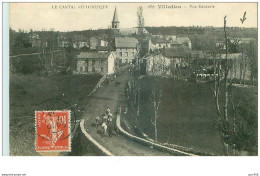 15 .n°38943 .villedieu.vue Generale - Otros & Sin Clasificación