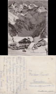 Ansichtskarte Einödsbach-Oberstdorf (Allgäu) Gaststätte Einödsbach 1965 - Oberstdorf