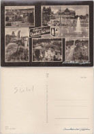 Ansichtskarte Oberhof (Thüringen) Mehrbildkarte 1967 - Oberhof