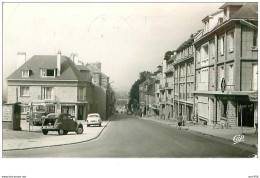 14.VIRE.n°32198.RUE DU CALVADOS.VOITURES.CPSM - Vire