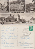 Ansichtskarte Waltershausen Mehrbildkarte 1968 - Waltershausen