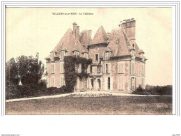 14.VILLERS-SUR-MER.LE CHATEAU. - Villers Sur Mer