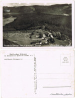 Ansichtskarte Albrechts-Suhl Das Landgut Aschenhof Aus Der Luft 1934  - Suhl