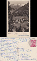 Ansichtskarte Mallnitz Mallnitz Mit Ankogel 1958 - Altri & Non Classificati