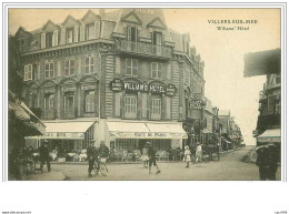 14.VILLERS SUR MER.WILLIAMS'HOTEL - Villers Sur Mer