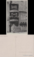 Postcard Liegnitz Legnica Wachtelkorb 1932 - Schlesien