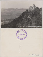 Hirschberg (Schlesien) Jelenia Góra Burg Kynast Und Umland 1937  - Schlesien