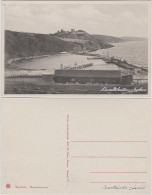 Postcard Bornholm Blick Auf Den Hammerhaven 1930  - Danemark