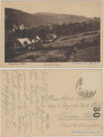 Ansichtskarte Langenberg (Rheinland)-Velbert Blick Auf Die Stadt 1922  - Velbert