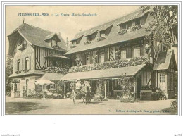 14.VILLERS SUR MER.LA FERME MARIE ANTOINETTE - Villers Sur Mer