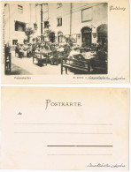 Ansichtskarte Salzburg Peterskeller - Restaurant 1914 - Other & Unclassified