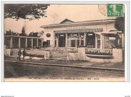 17.ROYAN.COTE D&acute ARGENT.LE PAVILLON DE FONCILLON. - Royan