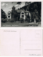 Postcard Bad Reinerz Duszniki-Zdrój Haus Cornelia 1939 - Schlesien