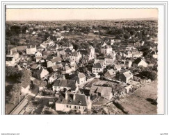 19.ST-PRIVAT.VUE GENERALE AERIENNE.CPSM. - Other & Unclassified