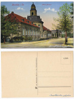 Ansichtskarte Zwickau Albert-Museum 1918  - Zwickau