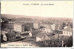 19.BRIVE.LE NOUVEL HOPITAL. - Brive La Gaillarde